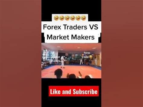 Market Makers vs. Market